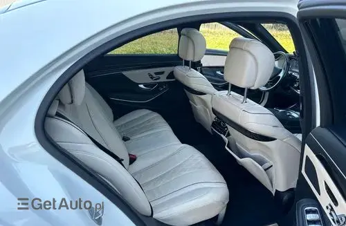 MERCEDES-BENZ Klasa S 