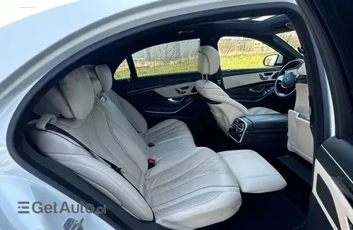 MERCEDES-BENZ Klasa S 