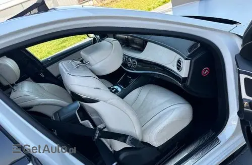 MERCEDES-BENZ Klasa S 