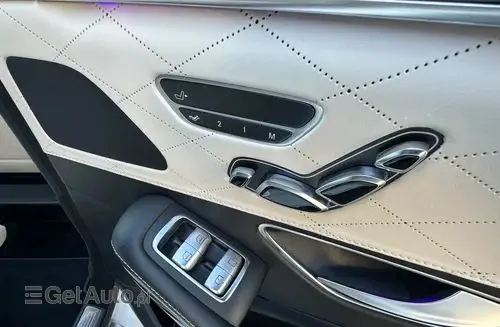 MERCEDES-BENZ Klasa S 