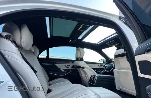 MERCEDES-BENZ Klasa S 