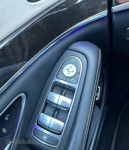 MERCEDES-BENZ Klasa S 