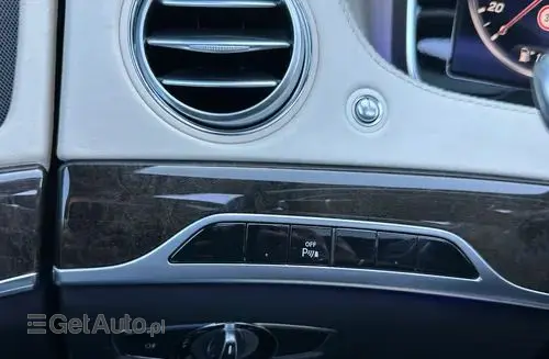 MERCEDES-BENZ Klasa S 