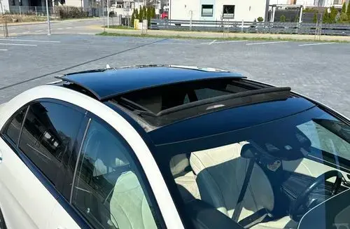 MERCEDES-BENZ Klasa S 