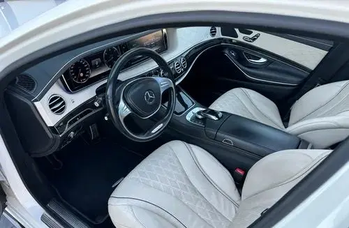 MERCEDES-BENZ Klasa S 