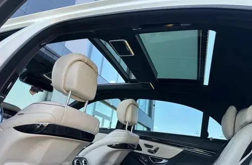 MERCEDES-BENZ Klasa S 