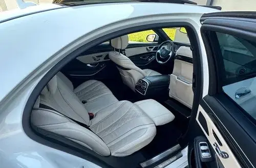 MERCEDES-BENZ Klasa S 