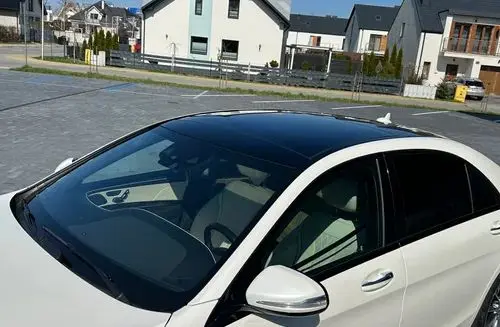 MERCEDES-BENZ Klasa S 