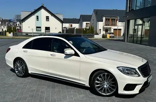 MERCEDES-BENZ Klasa S 