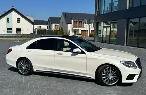 MERCEDES-BENZ Klasa S 
