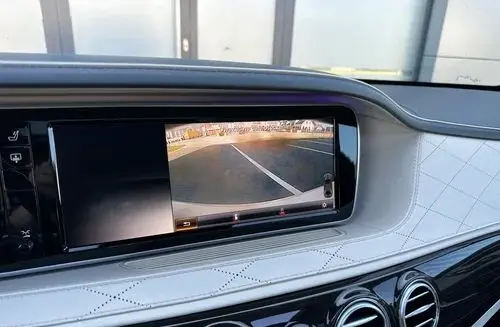 MERCEDES-BENZ Klasa S 