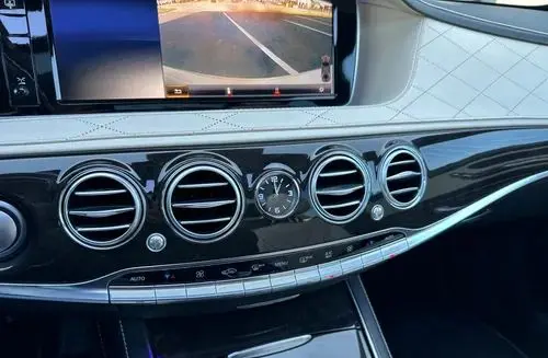 MERCEDES-BENZ Klasa S 