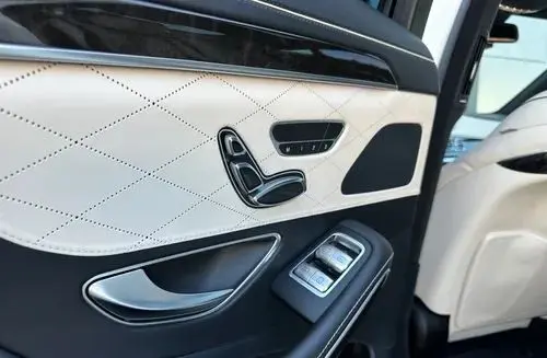 MERCEDES-BENZ Klasa S 