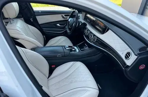 MERCEDES-BENZ Klasa S 