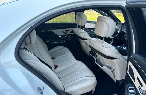 MERCEDES-BENZ Klasa S 