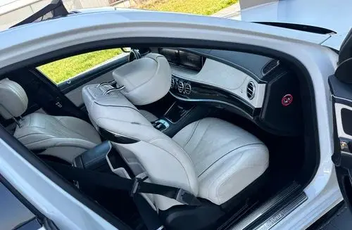 MERCEDES-BENZ Klasa S 