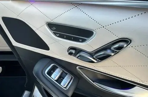 MERCEDES-BENZ Klasa S 