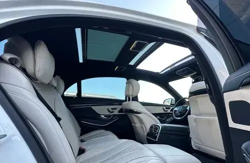 MERCEDES-BENZ Klasa S 