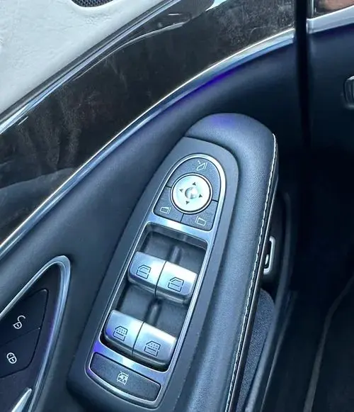 MERCEDES-BENZ Klasa S 