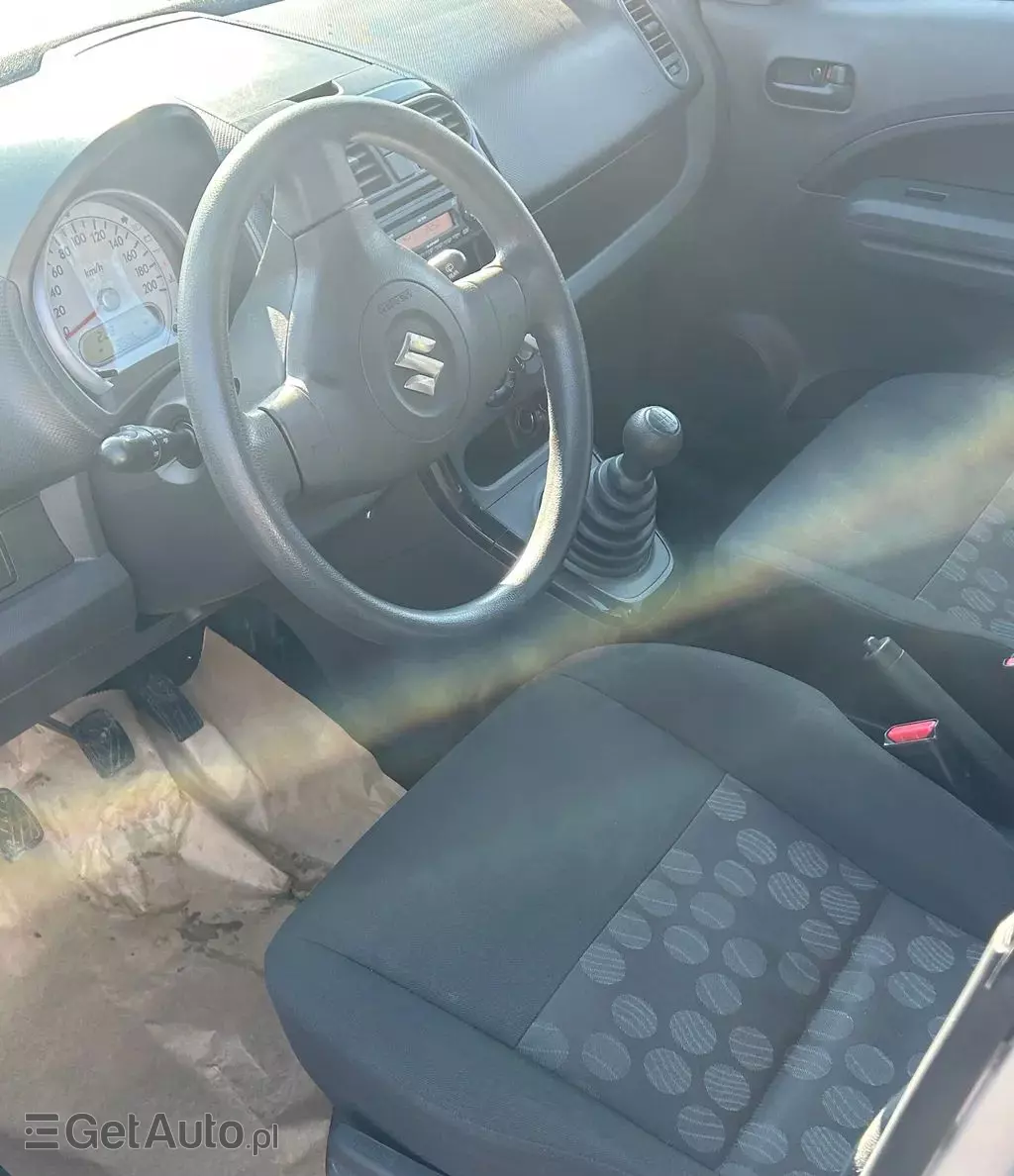 SUZUKI Splash 