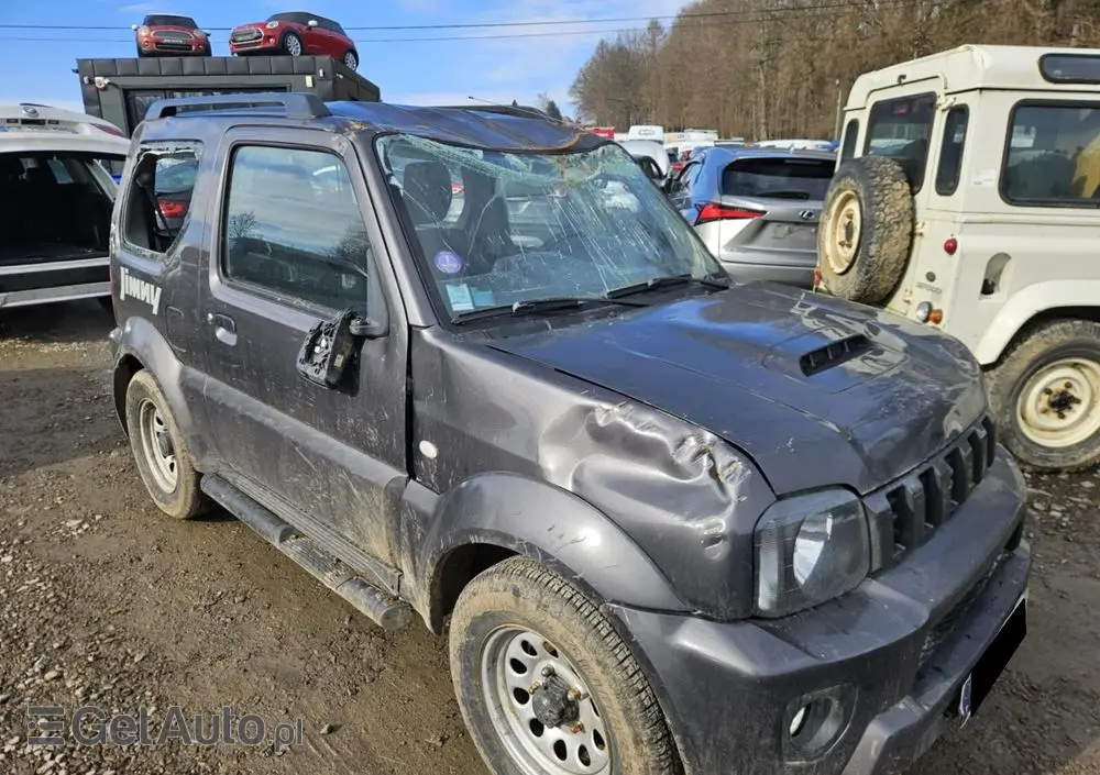 SUZUKI Jimny 1.3 Elegance