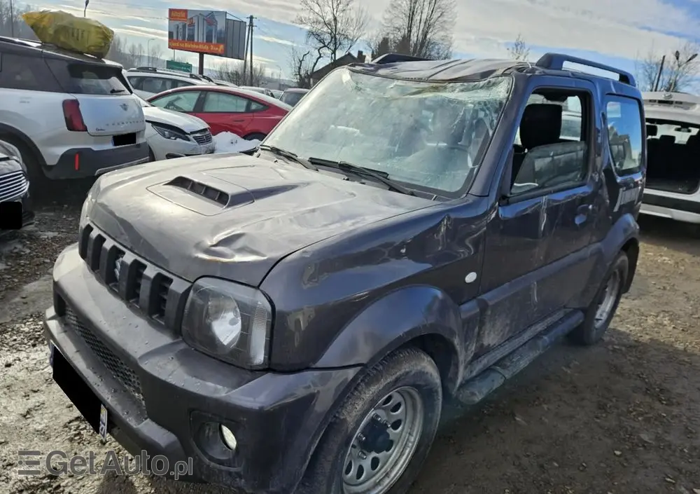 SUZUKI Jimny 1.3 Elegance