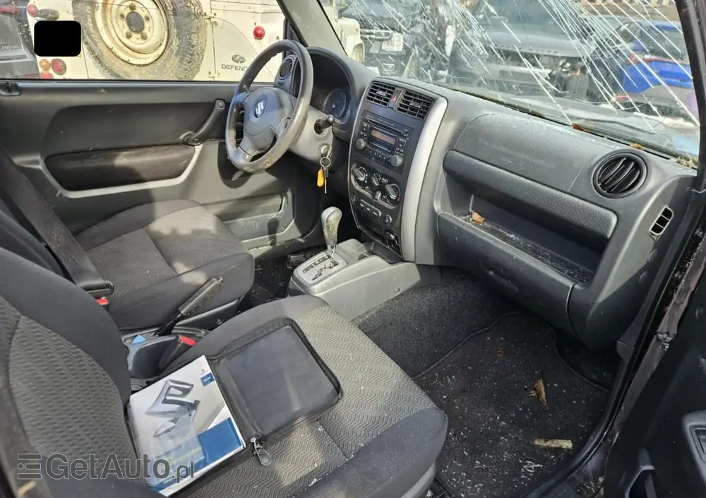 SUZUKI Jimny 1.3 Elegance