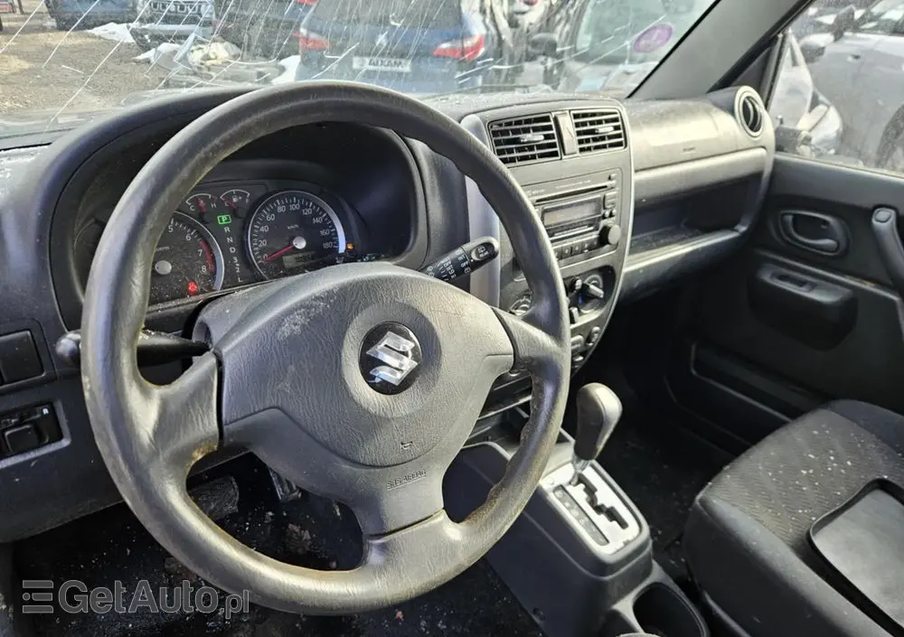 SUZUKI Jimny 1.3 Elegance