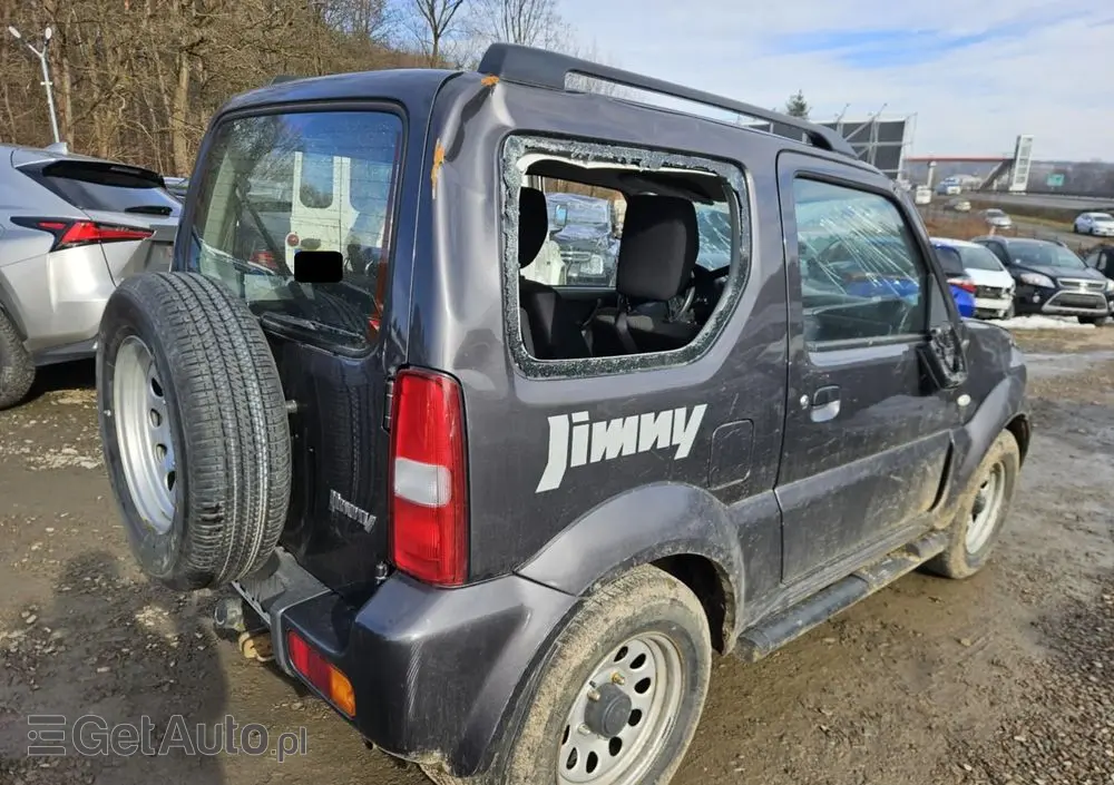 SUZUKI Jimny 1.3 Elegance