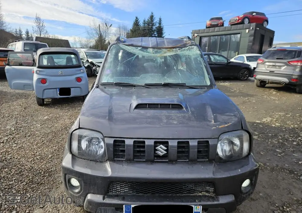 SUZUKI Jimny 1.3 Elegance