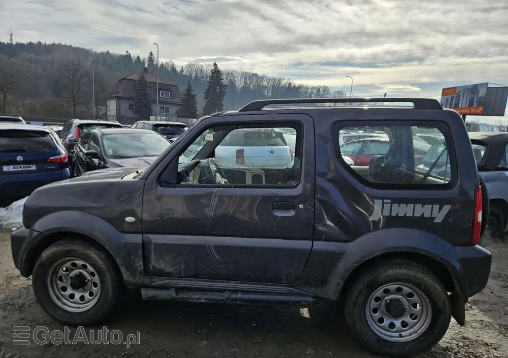 SUZUKI Jimny 1.3 Elegance