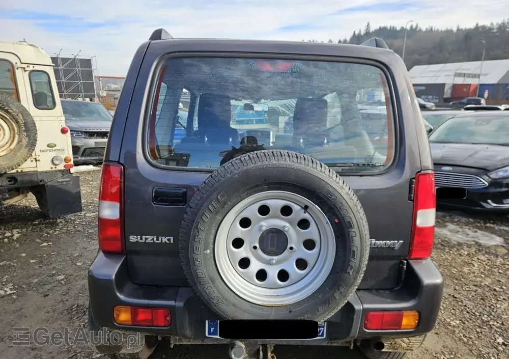 SUZUKI Jimny 1.3 Elegance