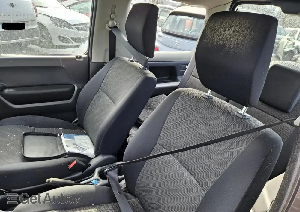 SUZUKI Jimny 1.3 Elegance