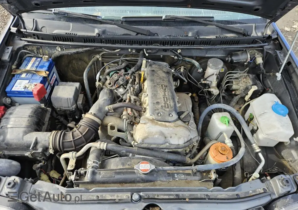 SUZUKI Jimny 1.3 Elegance
