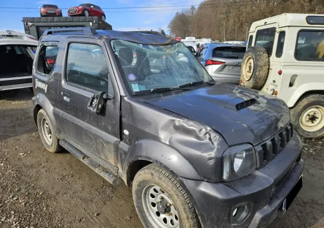 SUZUKI Jimny 1.3 Elegance
