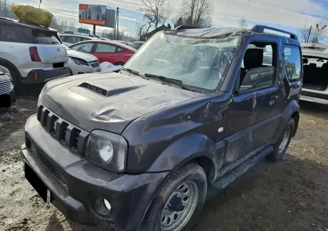 SUZUKI Jimny 1.3 Elegance
