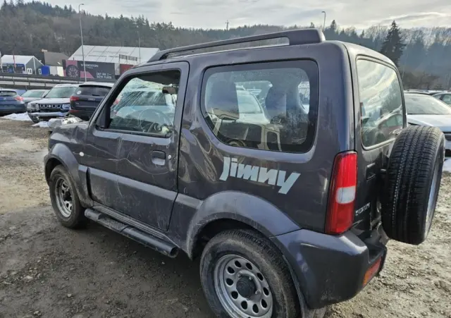 SUZUKI Jimny 1.3 Elegance