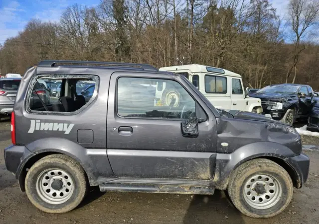 SUZUKI Jimny 1.3 Elegance
