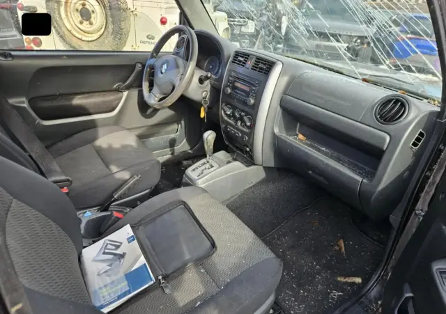 SUZUKI Jimny 1.3 Elegance