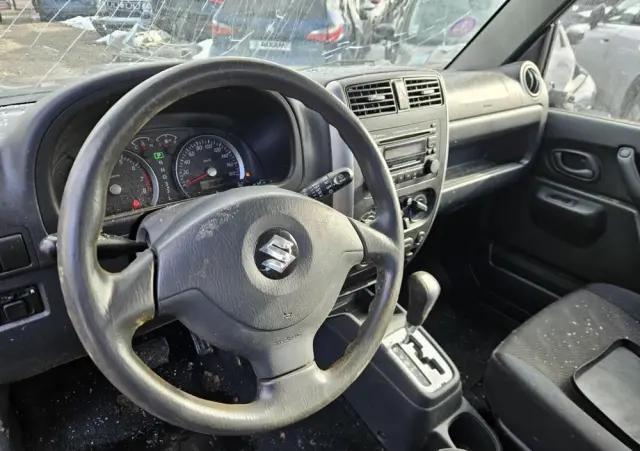 SUZUKI Jimny 1.3 Elegance