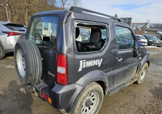 SUZUKI Jimny 1.3 Elegance