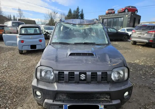 SUZUKI Jimny 1.3 Elegance