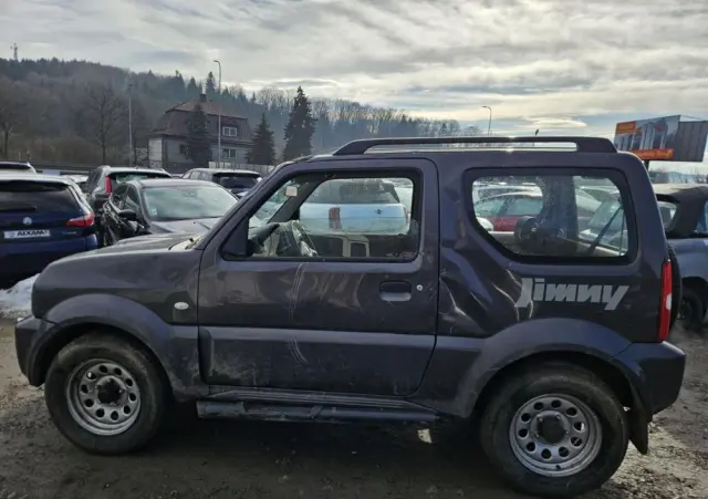 SUZUKI Jimny 1.3 Elegance