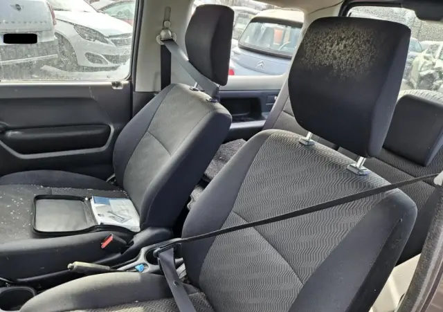 SUZUKI Jimny 1.3 Elegance