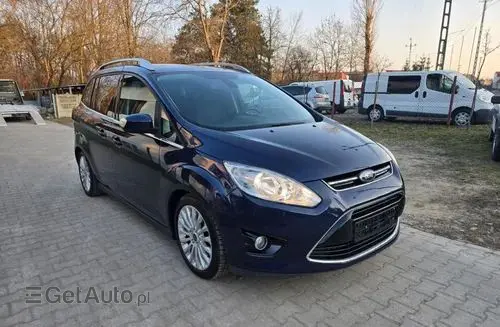 FORD Grand C-MAX 
