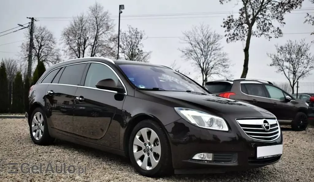 OPEL Insignia 
