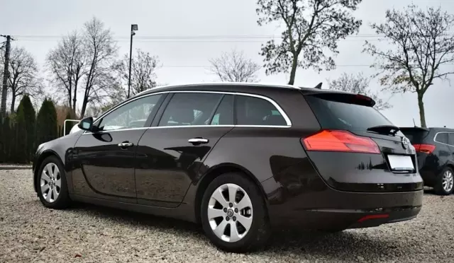 OPEL Insignia 