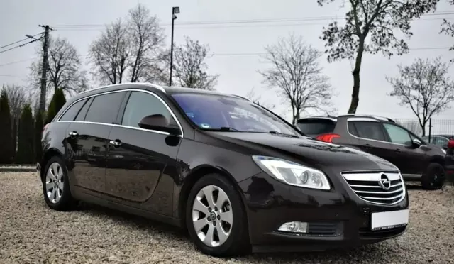 OPEL Insignia 