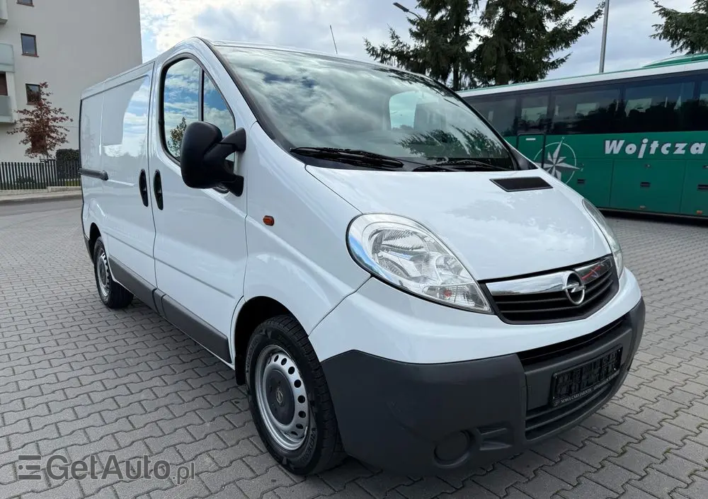 OPEL Vivaro 