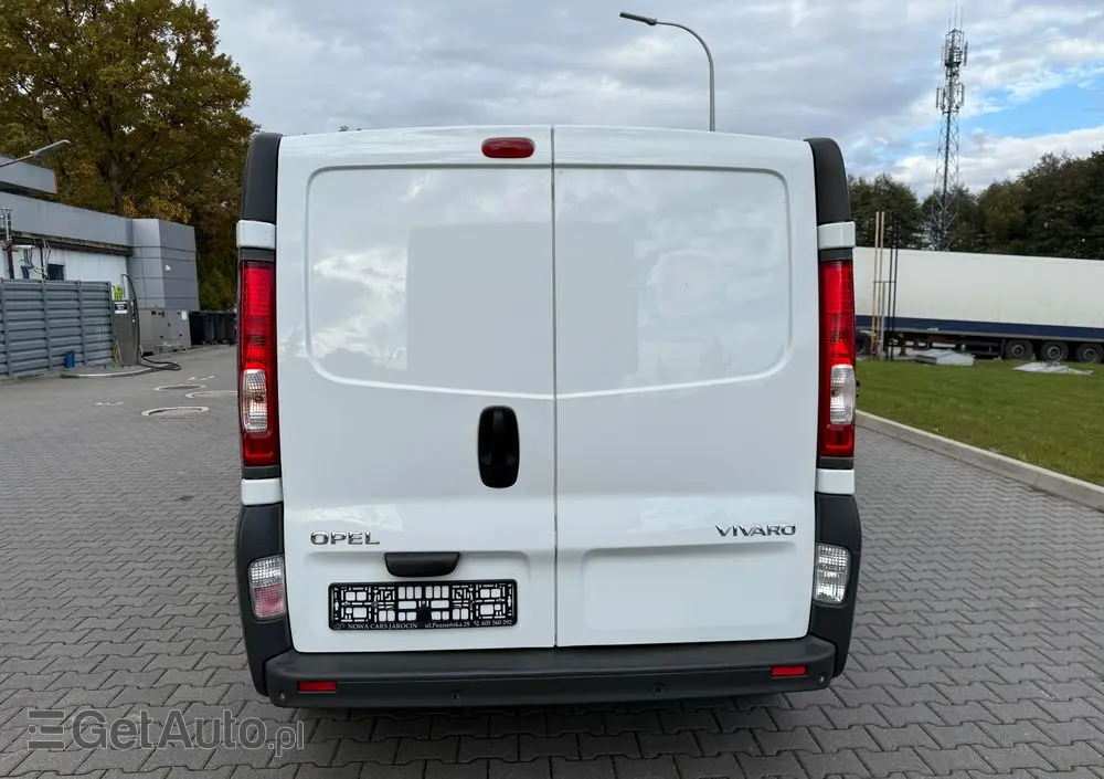 OPEL Vivaro 